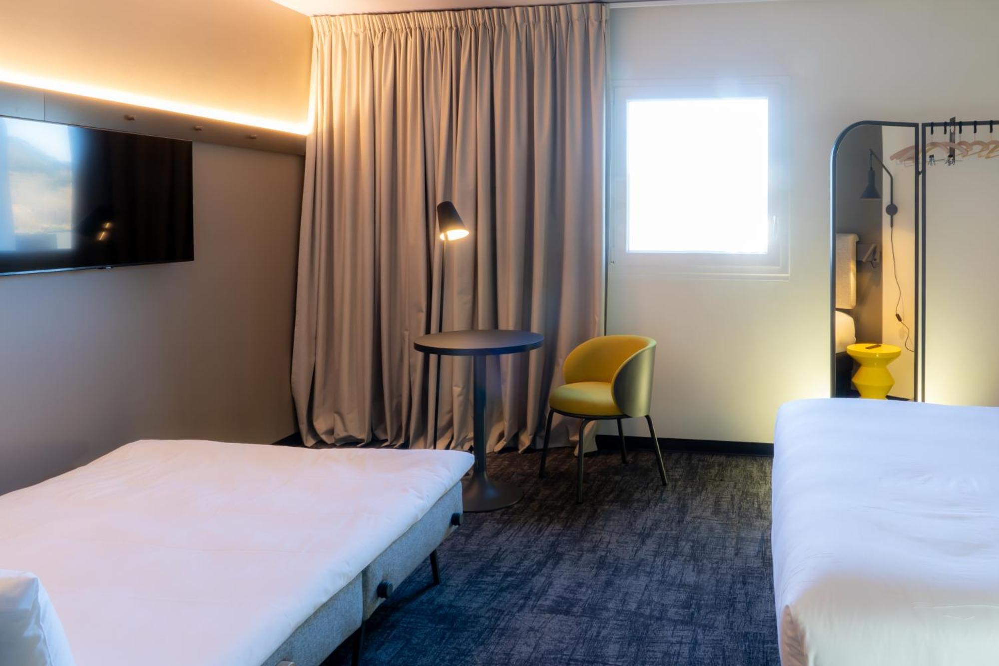 Ibis Saint Paul Trois Chateaux Exterior foto