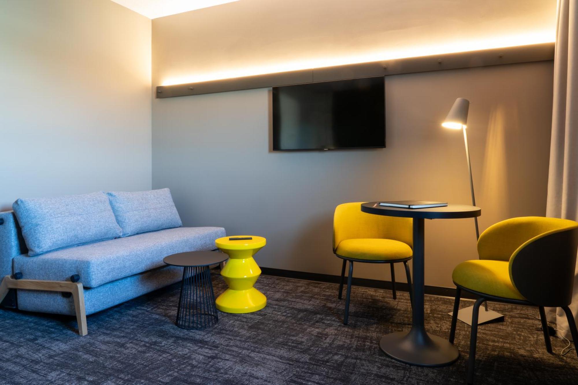 Ibis Saint Paul Trois Chateaux Exterior foto