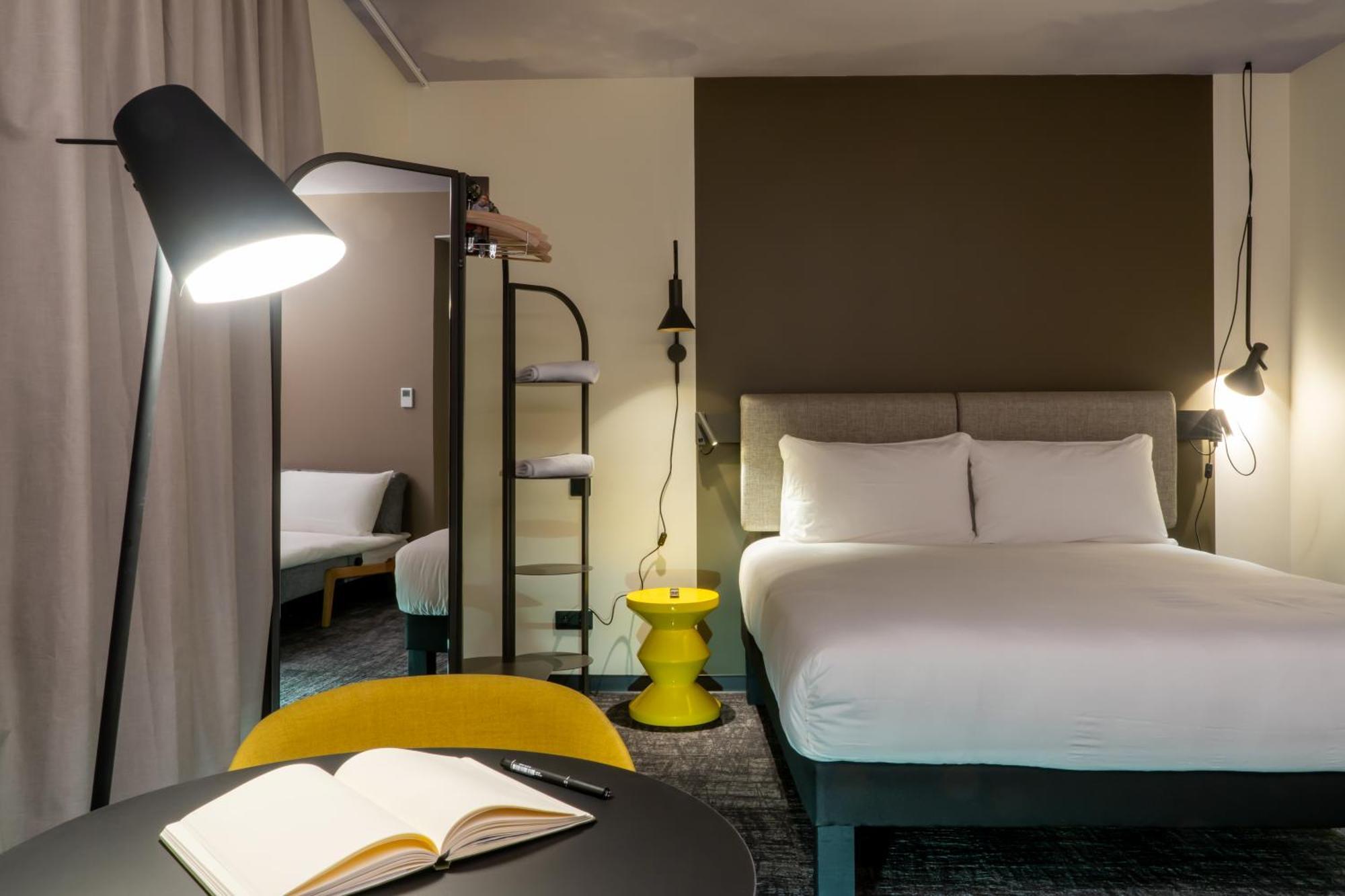 Ibis Saint Paul Trois Chateaux Exterior foto