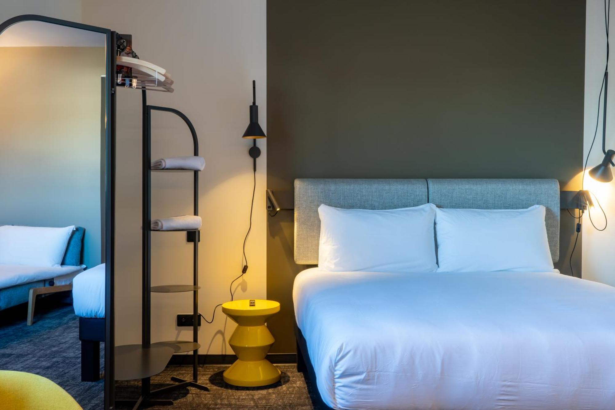 Ibis Saint Paul Trois Chateaux Exterior foto
